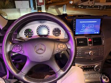Mercedes c 200