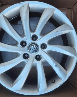 Cerchio 17 Alfa Romeo Giulietta 