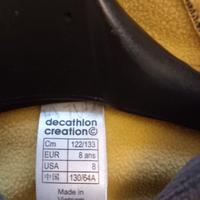 felpa giacca in pile 10 anni