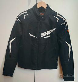 Giacca moto donna SPIDI 4 stagioni tg S