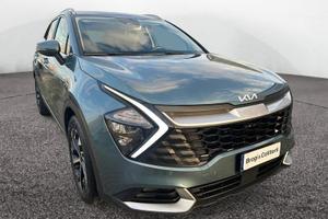 Kia Sportage V 2022 1.6 crdi mhev Style dct
