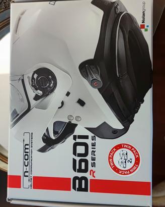 Interfono n-com B 601 R series Twin pack