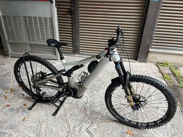 E-bike enduro, Focus Sam  2023
