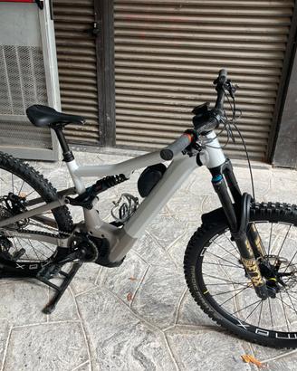 E-bike enduro, Focus Sam  2023
