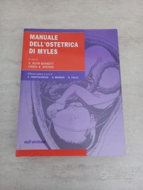 Manuale dell'ostetrica di myles 