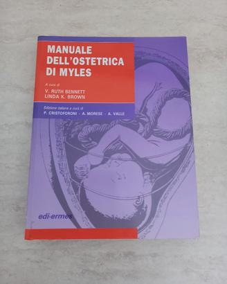 Manuale dell'ostetrica di myles 