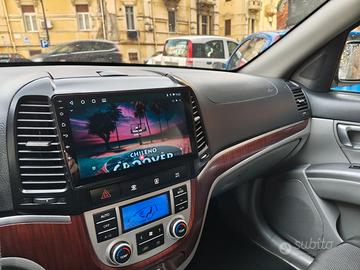 HYUNDAI SANTA FE 2.2 CRDi 7 POSTI - AUTOMATICA 155