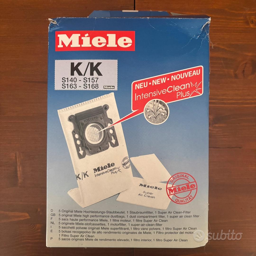 Ricambi Per Levigatrici Aspiratore 10 Sacchetti Per Aspirapolvere Mirka DE1230 M AFC - Microvlies, Alta Filtrazione! 10 Sacchetti Per Mirka DE1230 M AFC