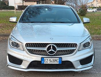 Mercedes CLA 200 S. Brake AMG Premium - 2015