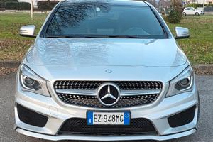 Mercedes CLA 200 S. Brake AMG Premium - 2015