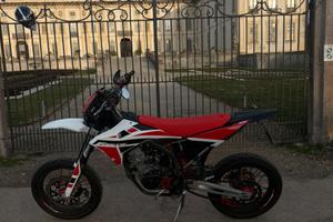 Fantic XMF 2021 | Per patente A1