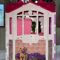 Casa Barbie valigetta originale