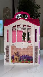 Casa Barbie valigetta originale