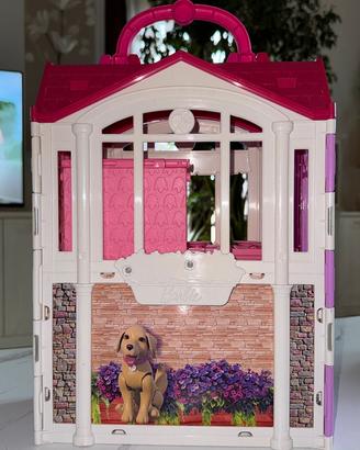 Casa Barbie valigetta originale