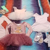 Set danza bambina 🩰 tg.7/8 anni