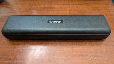 Flauto Traverso Yamaha YFL-212 - Pari al nuovo