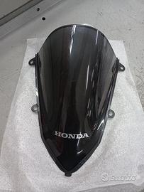parabrezza alto scuro cbr 500 r 24'25