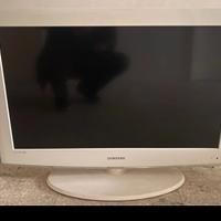 Samsung TV bianco 32" Non funzionante 