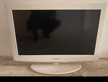 Samsung TV bianco 32" Non funzionante 