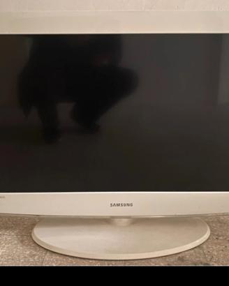 Samsung TV bianco 32" Non funzionante 