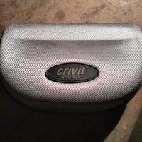 occhiali da ciclista 