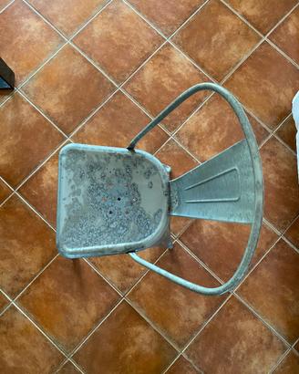 sedie modello tolix vintage
