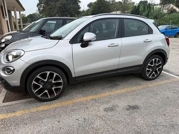 Fiat 500x cross