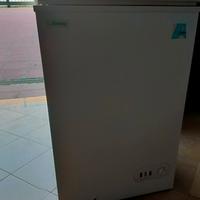 freezer a pozzetto iberna