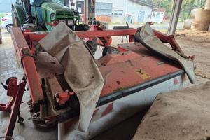 ROTOFALCE FRONTALE KUHN GMD 310 F FF