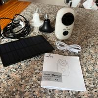 Smart ip camera