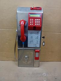 Telefono pubblico no a gettoni urmet euro Austria