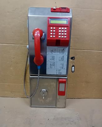 Telefono pubblico no a gettoni urmet euro Austria