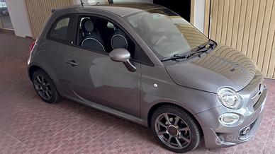 Fiat 500 Sport 1.0 Hybrid 70 Cv Anno 2021 46000 Km