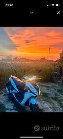 HONDA NSC50R - 4t - 3241km 