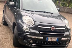 Fiat 500l - 2018