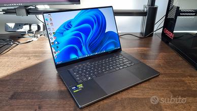 ASUS ROG Zephyrus G16 RTX 5070Ti - 2025