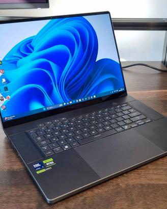 ASUS ROG Zephyrus G16 RTX 5070Ti - 2025