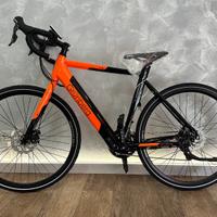 Bici Corsa Elettrica Grunberg S20 Nuova
