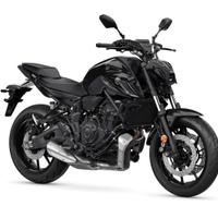 Yamaha MT-07 2024 35kw A2 Depotenziata