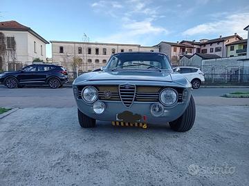 Alfa Romeo Giulia Sprint GT Veloce