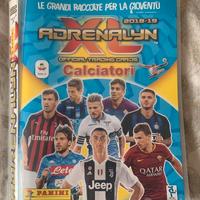 Album Panini 2018-2019