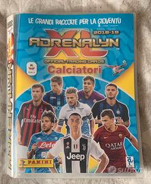 Album Panini 2018-2019
