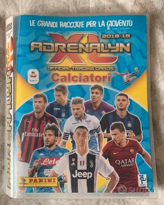 Album Panini 2018-2019