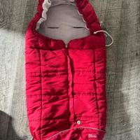 Sacco termico universale per passeggino Babyclic