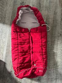 Sacco termico universale per passeggino Babyclic