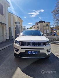 Jeep Compass II 2017 2.0 mjt Limited 4wd 170cv aut