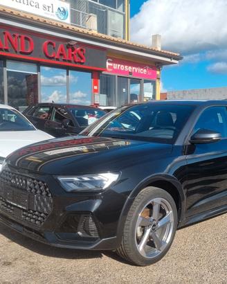 Audi A1 citycarver 35 TFSI