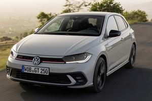 VW POLO GTI