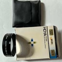 Filtri Fotografici 49mm: Toshiba SL-1A + Hoya