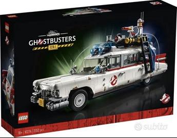 LEGO Creator Expert 10274 - Ghostbusters ECTO-1